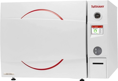 Tuttnauer 3870ELP Lab Line Benchtop Autoclave