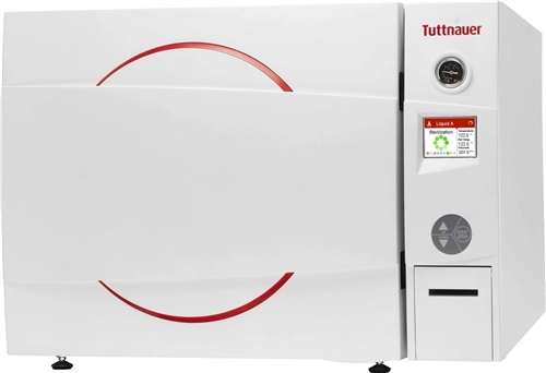 Tuttnauer 3850ELP-D Lab Line Benchtop Autoclave