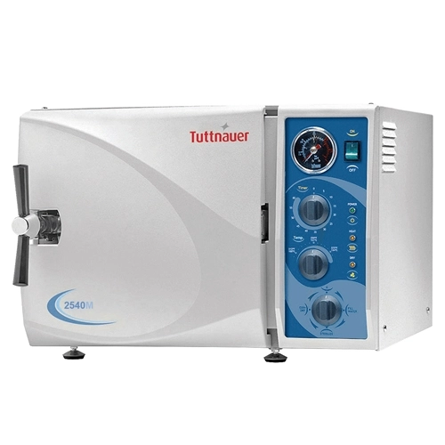 Tuttnauer 2540M Autoclave