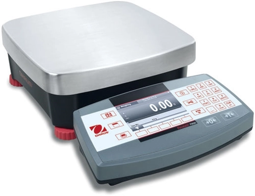 Ohaus R71MD6 Ranger 7000 Compact Scale, 6000 g, 0.1 g