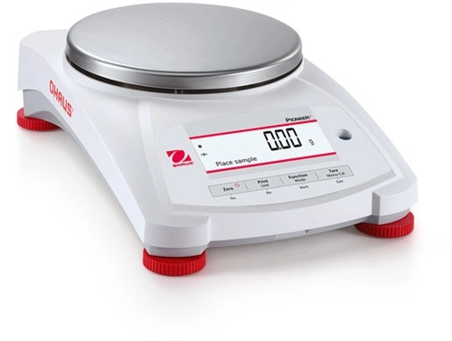 Ohaus PX3202/E Pioneer Precision Balance, 3200 g, 0.01 g