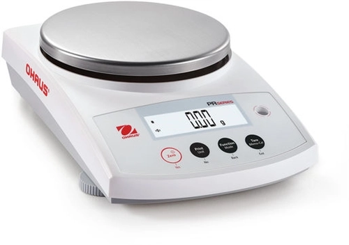 Ohaus PR6201N/E PR Series Precision Balance, 6200 g, 1 g