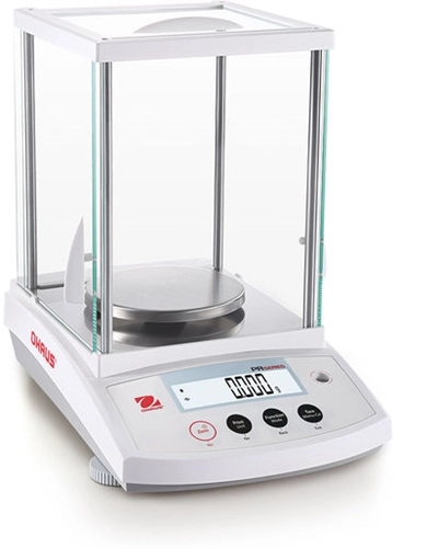 Ohaus PR522N/E PR Series Precision Balance, 520 g, 0.01 g