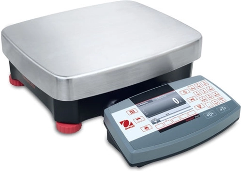 Ohaus R71MHD15 Ranger 7000 Compact Scale, 15000 g, 0.1 g