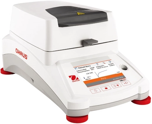 Ohaus MB90 Moisture Analyzer