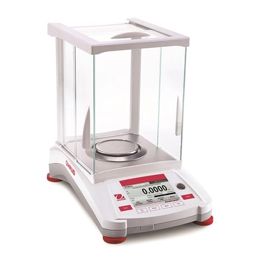 Ohaus AX324 Adventurer Analytical Balance, 320 g, 0.0001 g