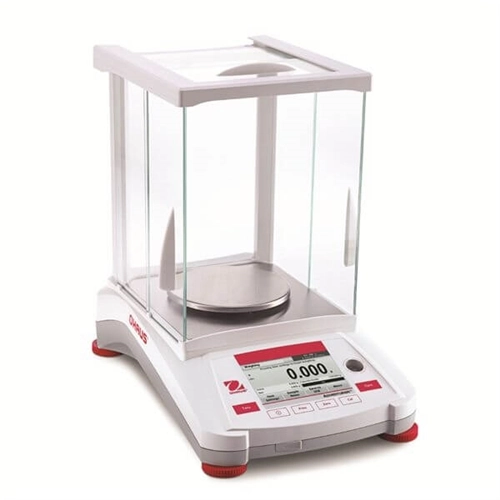 Ohaus AX423N/E Adventurer Precision Balance, 420 g, 0.001 g