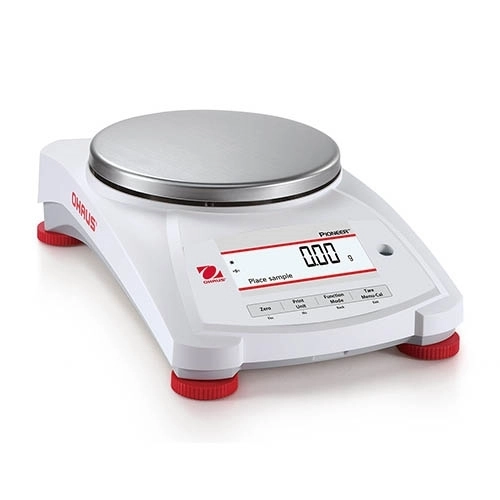 Ohaus PX2201 Pioneer Toploading Balance, 2200 g, 0.1 g