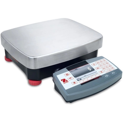 Ohaus R71MD60 Ranger 7000 Compact Scale, 60000 g, 1 g