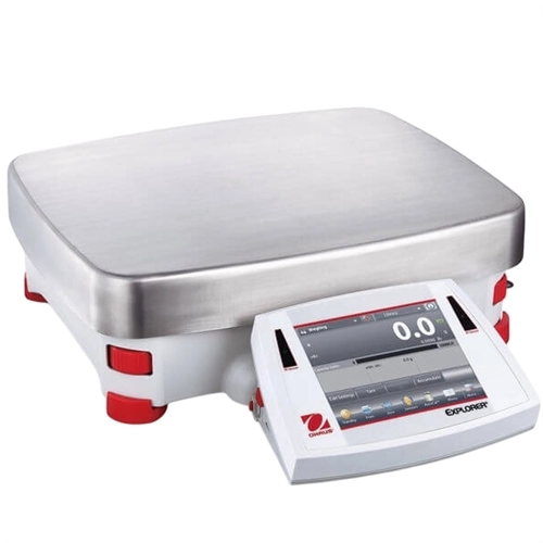 Ohaus EX12001 Explorer Precision High Capacity Balance, 12000, 0.1 g