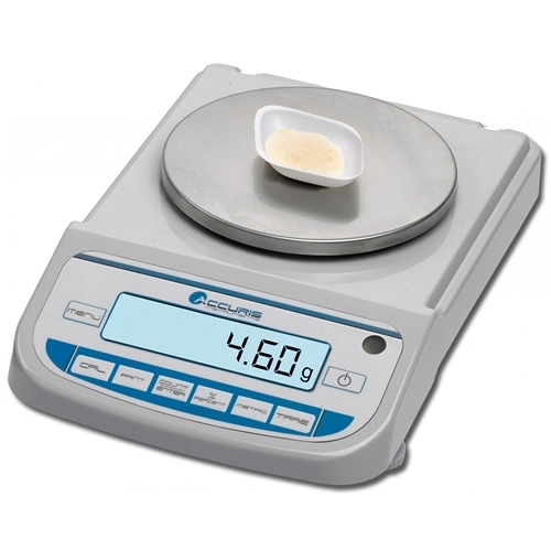 Accuris W3200-3200 Precision Balance, 3200 Grams, 0.01 g