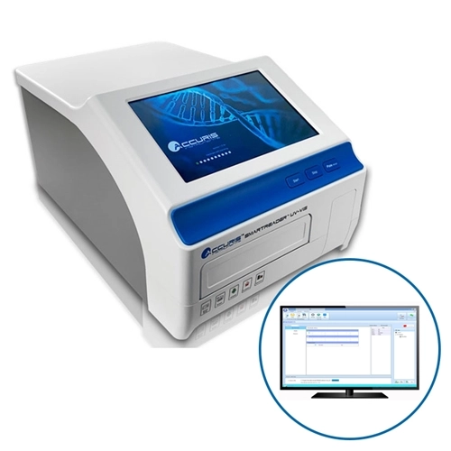 Accuris MR9611 SmartReader Microplate Reader UV-Vis with Cuvette Port &amp; PC Software Included