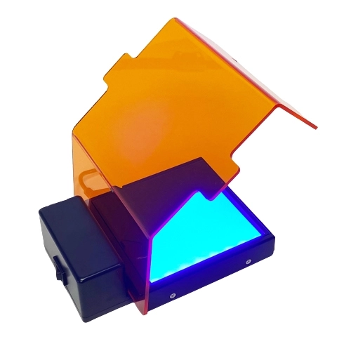 Accuris E4100 SmartBlue Mini Blue Light Transilluminator