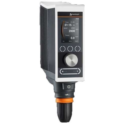 Heidolph Hei-TORQUE Ultimate 200 w/ USB &amp; RS232 Interface Overhead Stirrer