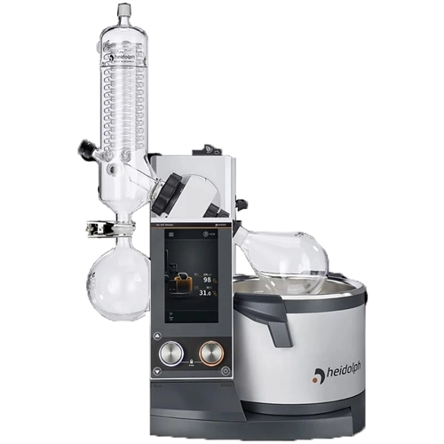 Heidolph Hei-VAP Ultimate ML/G3B Coated Motor Lift w/ G3 Vertical Glassware