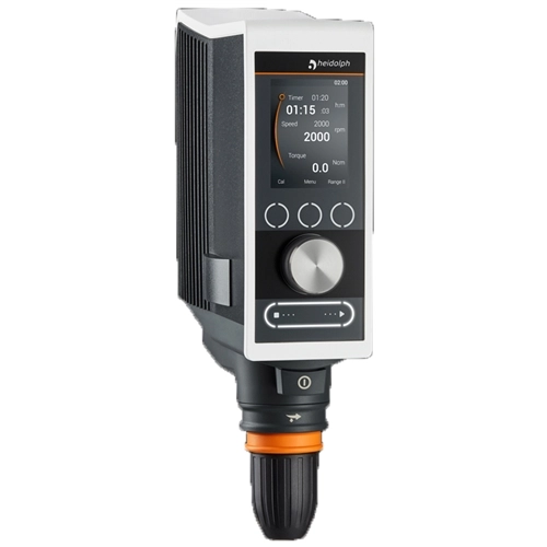 Heidolph Hei-TORQUE Ultimate 400 w/ USB &amp; RS232 Interface Overhead Stirrer