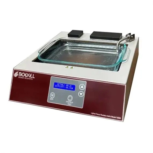 Boekel Scientific 145951 Illuminated Tissue Bath w/ Dryer &amp; Orienter Block, 115V