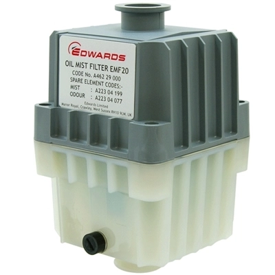 Edwards EMF20 Oil Mist Filter NW25