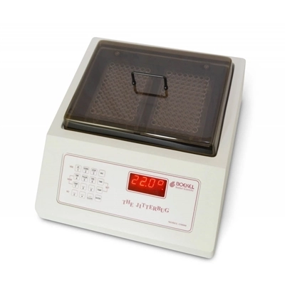 Boekel Scientific 130000 Jitterbug Heated Microplate Shaker, 115V