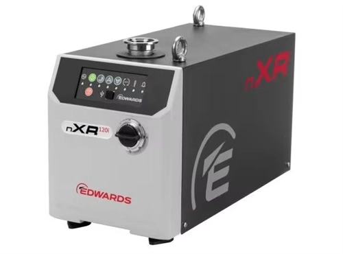 Edwards nXR120i NW25 Multi Stage Roots Dry Pump, 115/230V