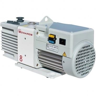 Edwards RV8 Rotary Vane Vacuum Pump