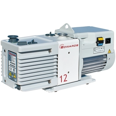 Edwards RV12 Rotary Vane Vacuum Pump