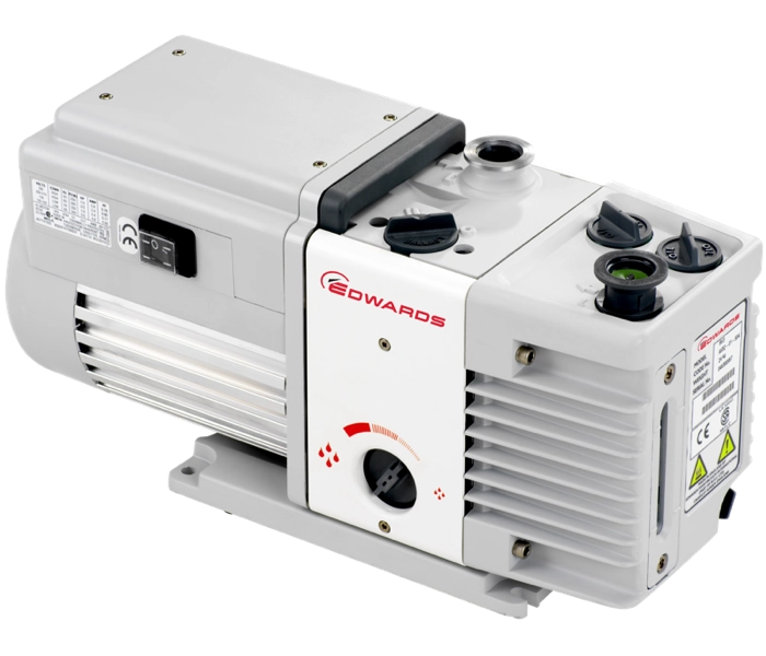 Edwards RV5 Rotary Vane Vacuum Pump | LabX.com