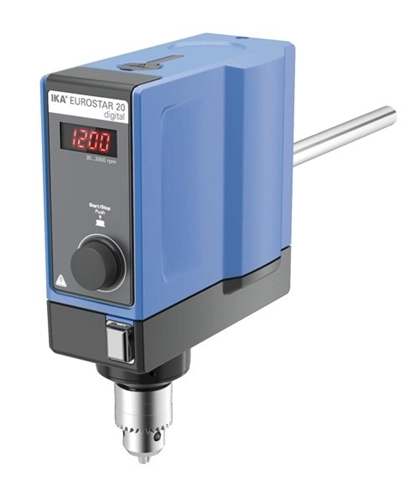 IKA Eurostar 20 Digital Overhead Stirrer