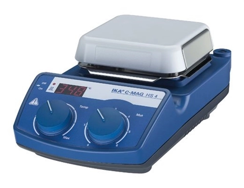 IKA C-Mag HS 4 Magnetic Hotplate Stirrer