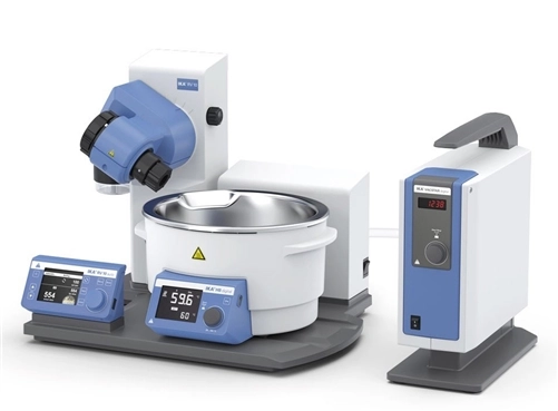 IKA RV 10 Auto Pro Flex Rotary Evaporator
