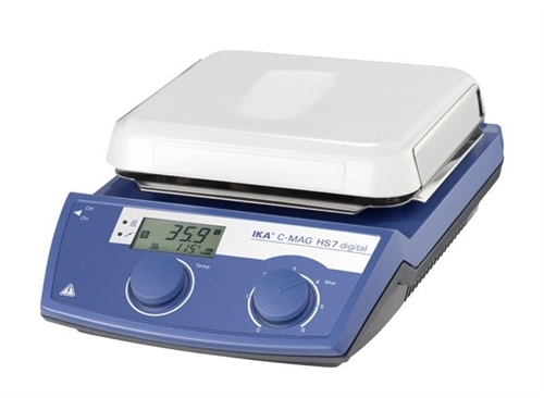 IKA C-MAG HS 7 Digital Magnetic Hotplate Stirrer