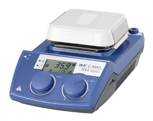 IKA C-Mag HS 4 Digital Magnetic Hotplate Stirrer