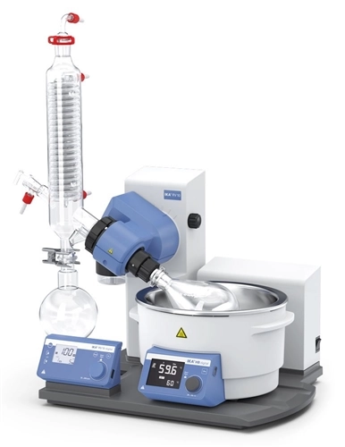 IKA RV 10 Digital V-C Rotary Evaporator