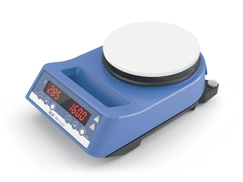 IKA RH Digital White Magnetic Hotplate Stirrer