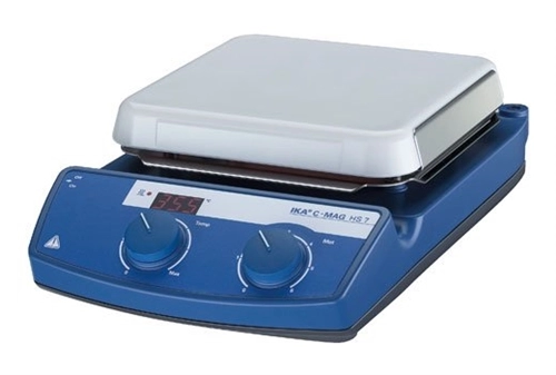 IKA C-Mag HS 7 Magnetic Hotplate Stirrer