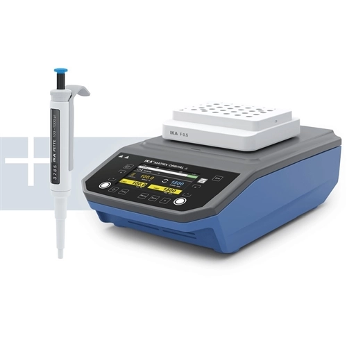 IKA Matrix Orbital Delta F0.5 Thermoshaker