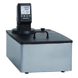 Polyscience MX20S135-A11B 20L Stainless Steel Open Bath, MX (Ambient +10 to 135C), 120V, 60Hz