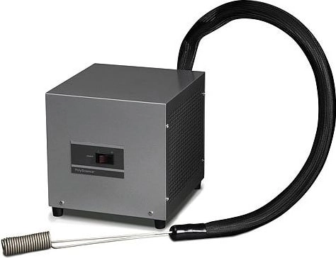 Polyscience P60NNA101B IP-60 Immersion Probe Cooler, 1.5&rdquo; &Oslash; Rigid Coil Probe with 180&deg; bend, -60&deg; to -20&deg;C, 120V, 60Hz