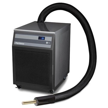 Polyscience P10N8A101B IP-100 Immersion Probe Cooler, -100&deg;C to -60&deg;C, 85W; 120V