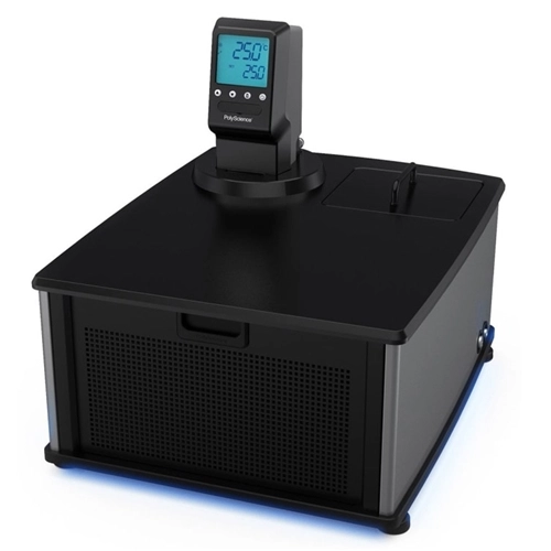 Polyscience MX7LR-20-A11B 7L Low-Profile Refrigerated Circulator, -20°C to 135°C, 200W; 120V