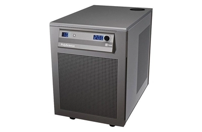 Polyscience 6960T57A270D 1.5HP Chiller , 5&deg;C to 35&deg;C, 5200W; 208-230V