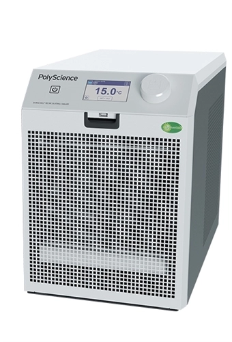 Polyscience CA10A3P2-41AA1N Durachill Chiller with Positive Displacement Pump, -10 to 70&deg;C 2900W 230VAC