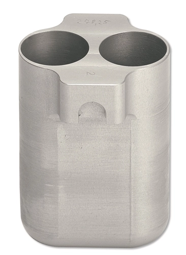 Hermle 2 x 50ml Buckets (2pk) for 4 x 100 Swing Out Rotor