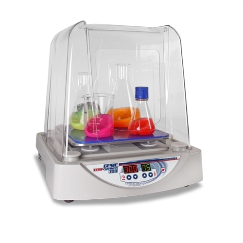 Scientific Industries SI-G1700 Genie Temp Shaker w/ Adhering Mat