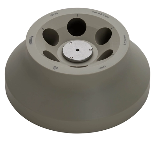 Hermle 6 x 50 Rotor for Z206-A