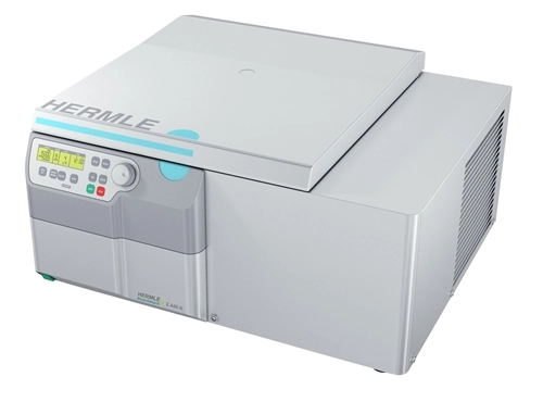 Hermle Z446-K Refrigerated Centrifuge, 115V