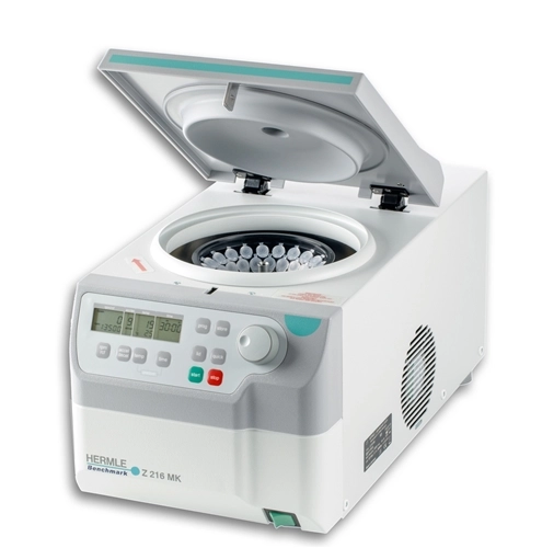 Hermle Z216 MK Refrigerated Centrifuge