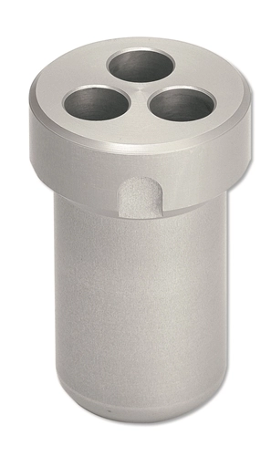 Hermle 3 x 15ml Buckets (2pk) for 4 x 100 Swing Out Rotor