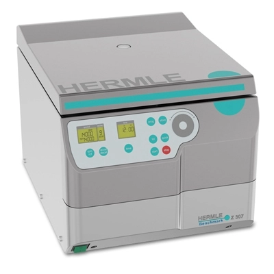 Hermle Z307 Centrifuge