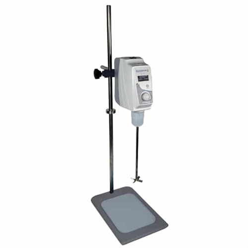 Benchmark IPS2050-20 OS20L Overhead Stirrer, 20L includes stand, and 4 arm propeller, 115V